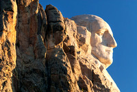Mt. Rushmore Profile Wide