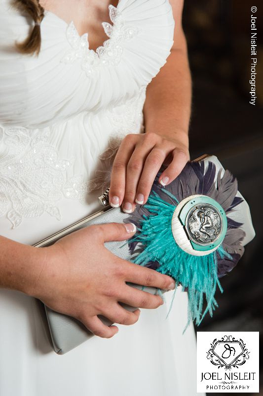 clutch purse west bend wedding photographer