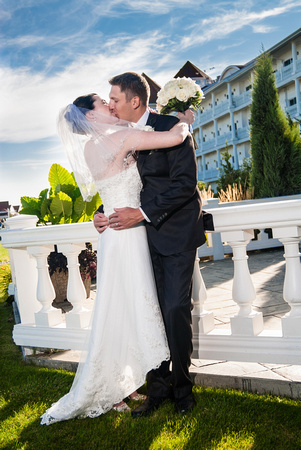 Blue Harbor Resort Wedding Photography