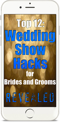 Bridal Show Hacks for Brides and Grooms Booklet