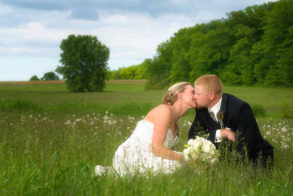 Fond du Lac Wedding Photography