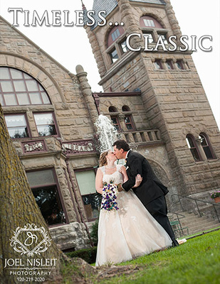 Milwaukee wedding photographer Joel Nisleit