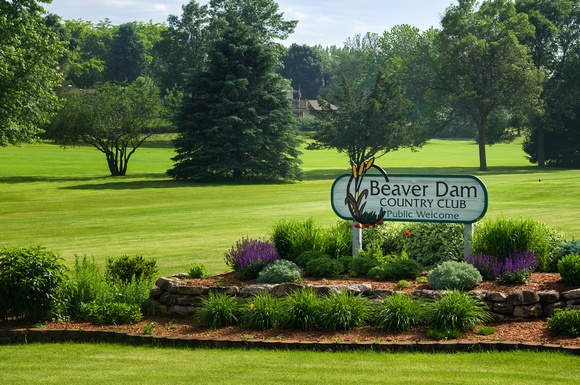 Beaver Dam golf course wedding reception venues locations